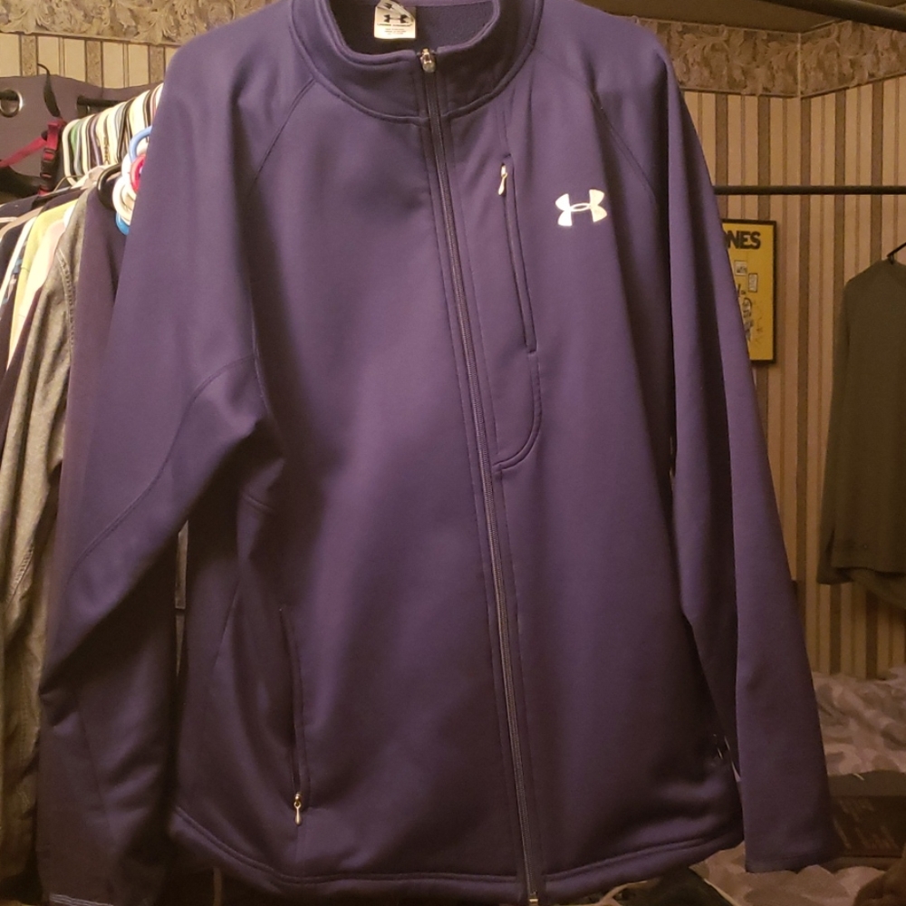 Track jacket